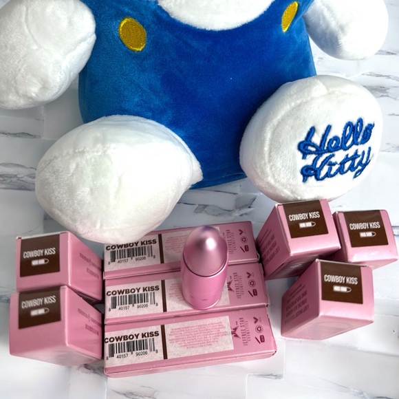 Jeffree Star Cosmetics Tinted Lip Hydrating Melting Lip Balm “Cowboy Kiss” - Picture 5 of 7